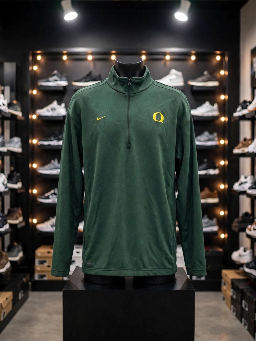 Vintage Nike FIT-DRY 1/2 Zip Pullover (Player Only Exclusive)